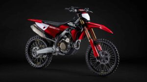 Ducati 450 DESMO MX
