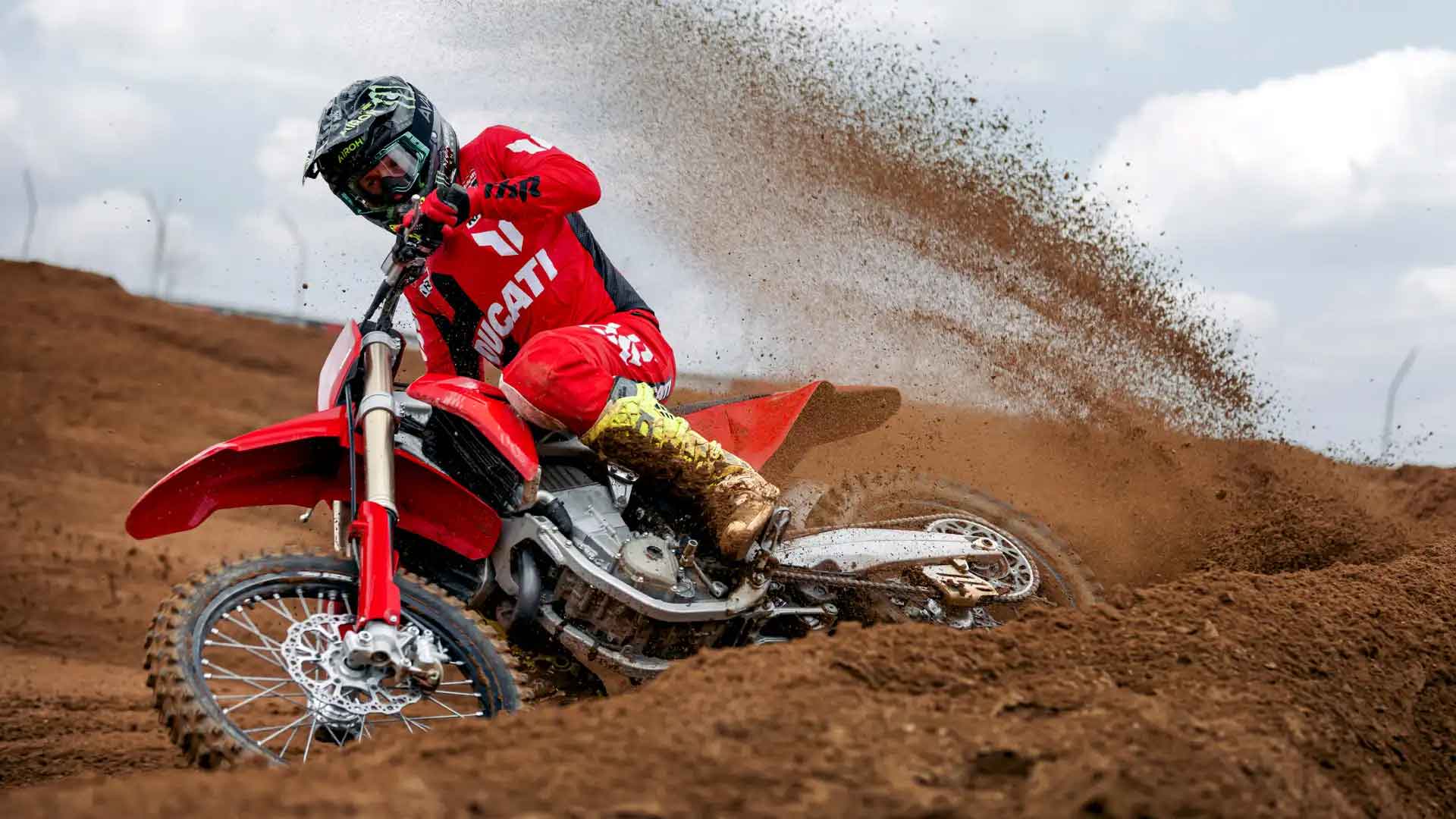 Ducati Desmo 450-MX MY26